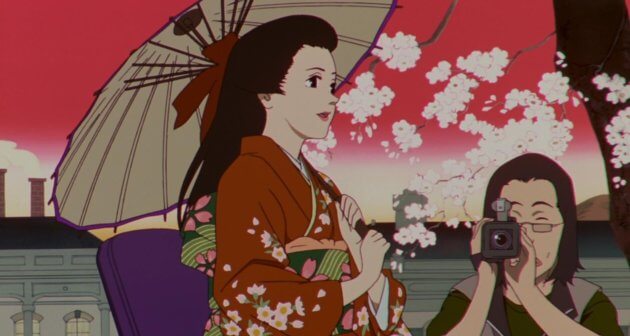 Millennium Actress (PG)