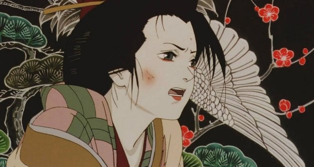 Millennium Actress (PG)