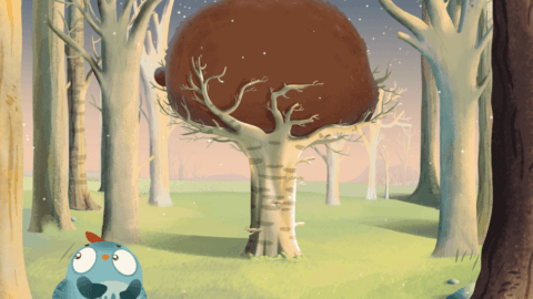 Partridge in a Bear Tree