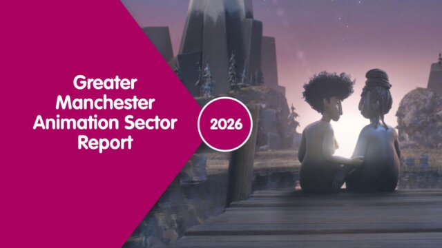 Greater Manchester Animation Sector Report